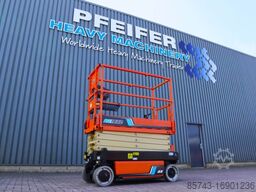 JLG AE1932 Valid inspection, All Electric, 7.6m Workin