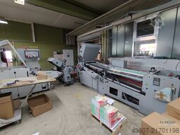 Heidelberg Stahlfolder TD 66/6-4-4