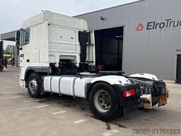 DAF XF 105.460 (GOOD CONDITION / BONNE ETAT)