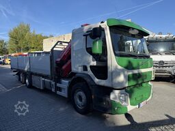 Volvo FE320 6X2 HMF 1620 K5 bis 18.50 Meter