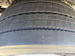 Volvo FE320 6X2 HMF 1620 K5 bis 18.50 Meter