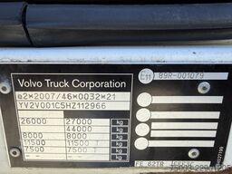 Volvo FE320 6X2 HMF 1620 K5 bis 18.50 Meter