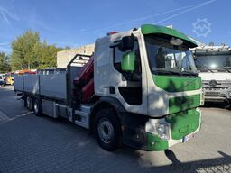 Volvo FE320 6X2 HMF 1620 K5 bis 18.50 Meter