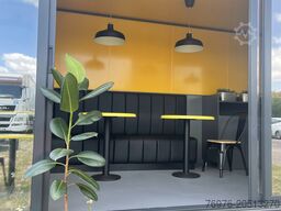 Other Container mit Sitzmöglichkeiten