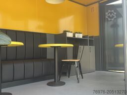 Other Container mit Sitzmöglichkeiten