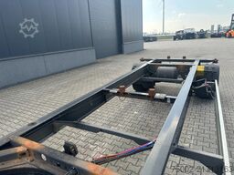 Krone N/A AZ18 MAXI / BPW / Scheibebremsen / NL-Anhan...