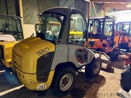 KRAMER 180 / 340 inkl.Gabel & Schaufel