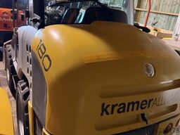 KRAMER 180 / 340 inkl.Gabel & Schaufel