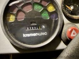 KRAMER 180 / 340 inkl.Gabel & Schaufel