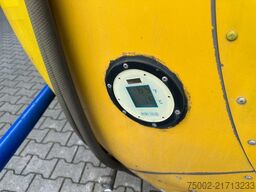 UBH INTERNATIONAL 34.580L / 1-comp. / 4 BAFFLES / 20FT swapbody /...