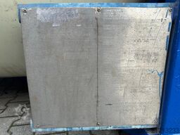 UBH INTERNATIONAL 34.580L / 1-comp. / 4 BAFFLES / 20FT swapbody /...