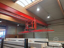 KAISER SBTE-F100-750/3.000, Hallenkran, Kran