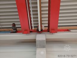 KAISER SBTE-F100-750/3.000, Hallenkran, Kran