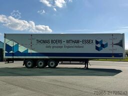 SCHMITZ CARGOBULL SKO 24/L-13.62 FP 25-EXPRESS (SKO24) DOUBLE STOC