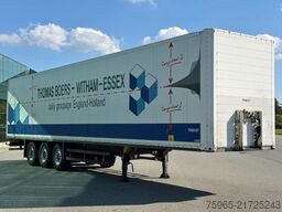 SCHMITZ CARGOBULL SKO 24/L-13.62 FP 25-EXPRESS (SKO24) DOUBLE STOC