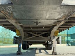 SCHMITZ CARGOBULL SKO 24/L-13.62 FP 25-EXPRESS (SKO24) DOUBLE STOC