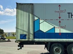 SCHMITZ CARGOBULL SKO 24/L-13.62 FP 25-EXPRESS (SKO24) DOUBLE STOC