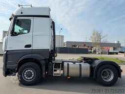 MERCEDES-BENZ Actros Gigaspace 1848 4x4 HAD Hydro. RETARDER