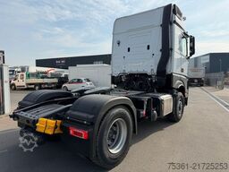 MERCEDES-BENZ Actros Gigaspace 1848 4x4 HAD Hydro. RETARDER