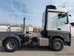 MERCEDES-BENZ Actros Gigaspace 1848 4x4 HAD Hydro. RETARDER