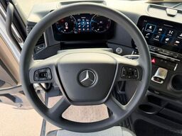 MERCEDES-BENZ Actros Gigaspace 1848 4x4 HAD Hydro. RETARDER