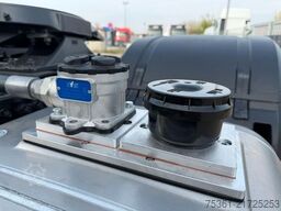 MERCEDES-BENZ Actros Gigaspace 1848 4x4 HAD Hydro. RETARDER