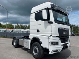MAN MAN TGX 18.520 4X4 BL SA HydroDrive !! MIETE !!