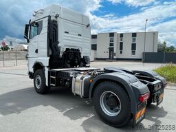 MAN MAN TGX 18.520 4X4 BL SA HydroDrive !! MIETE !!