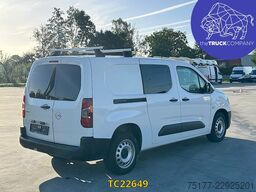 Opel Combo 1.5 CDTI - DUBBELE CABINE - 5 ZITPLAATSEN
