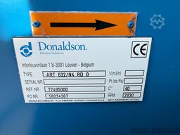 Donaldson Torit DFO 4-16