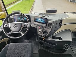 MERCEDES-BENZ ACTROS 1833 DRIVING SCHOOL 65TKM