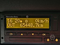 MERCEDES-BENZ ACTROS 1833 DRIVING SCHOOL 65TKM