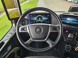 MERCEDES-BENZ ACTROS 1833 DRIVING SCHOOL 65TKM