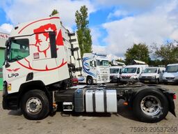 Renault T460 RETARDER, 2X FUEL TANK, FRIGO