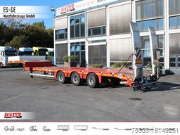FAYMONVILLE MAX100 Semi-Tieflader