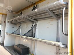 iveco Daily 35 S11 C30C AUTOMATIK KAMERA Regale LUFT DURCHGANG EURO-5 CoC