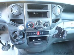 iveco Daily 35 S11 C30C AUTOMATIK KAMERA Regale LUFT DURCHGANG EURO-5 CoC