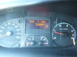 iveco Daily 35 S11 C30C AUTOMATIK KAMERA Regale LUFT DURCHGANG EURO-5 CoC