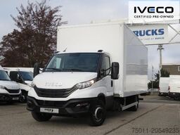 IVECO Daily 70C18HA8/P Koffer/LBW Klima, NL 3150kg