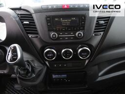 IVECO Daily 70C18HA8/P Koffer/LBW Klima, NL 3150kg