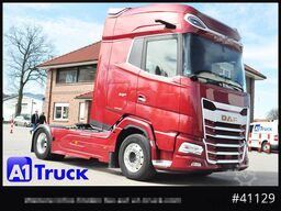 Standart çekici ünitesi DAF XG+ 530 FT Intarder Alu Vollspoiler