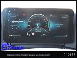 MERCEDES-BENZ Actros 1836 BL, StreamSpace Navi, 135 tkm !!