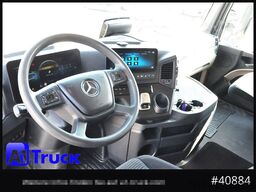 MERCEDES-BENZ MB 2545 LL, Retarder Navi Lenkachse,