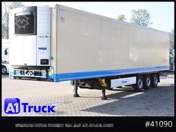 KRONE FP 60, Carrier Vector 1950MT,  Multitemp,