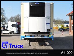 KRONE FP 60, Carrier Vector 1950MT,  Multitemp,