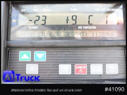 KRONE FP 60, Carrier Vector 1950MT,  Multitemp,