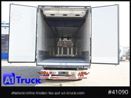 KRONE FP 60, Carrier Vector 1950MT,  Multitemp,