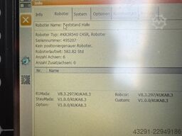 KUKA KR3 R540 sixx KRC4