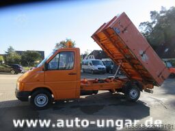 VW LT 35 Kipper 3.500kg AHK 3-Sitzer Einfac