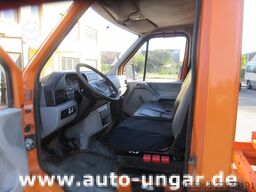 VW LT 35 Kipper 3.500kg AHK 3-Sitzer Einfac
